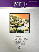 Houses of the Holy piano sheet music cover Thumbnail